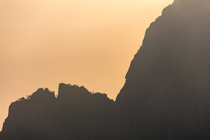 Les Aiguilles de Bavella (forchi di Bavedda )