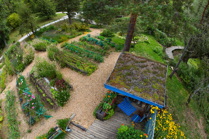 Parc écologique Terre Vivante