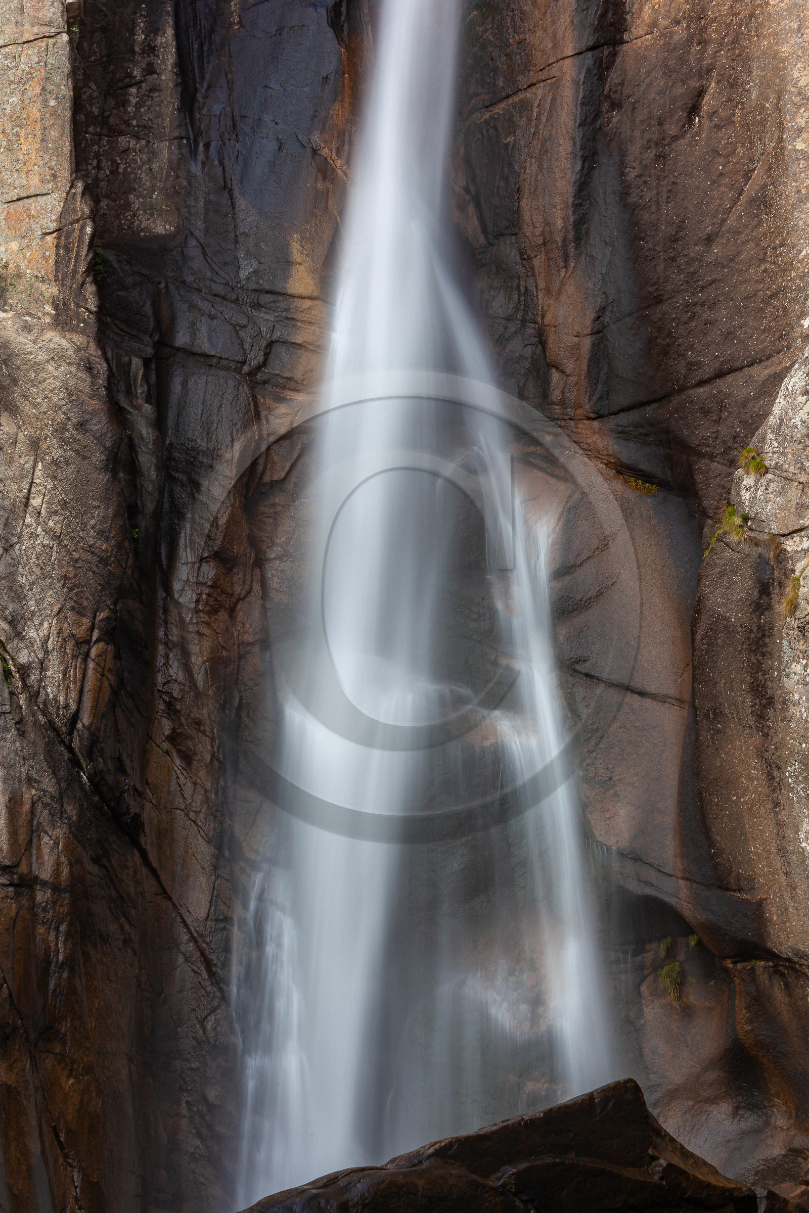 Cascade Piscia di Gallu , Piscia di Ghjaddu