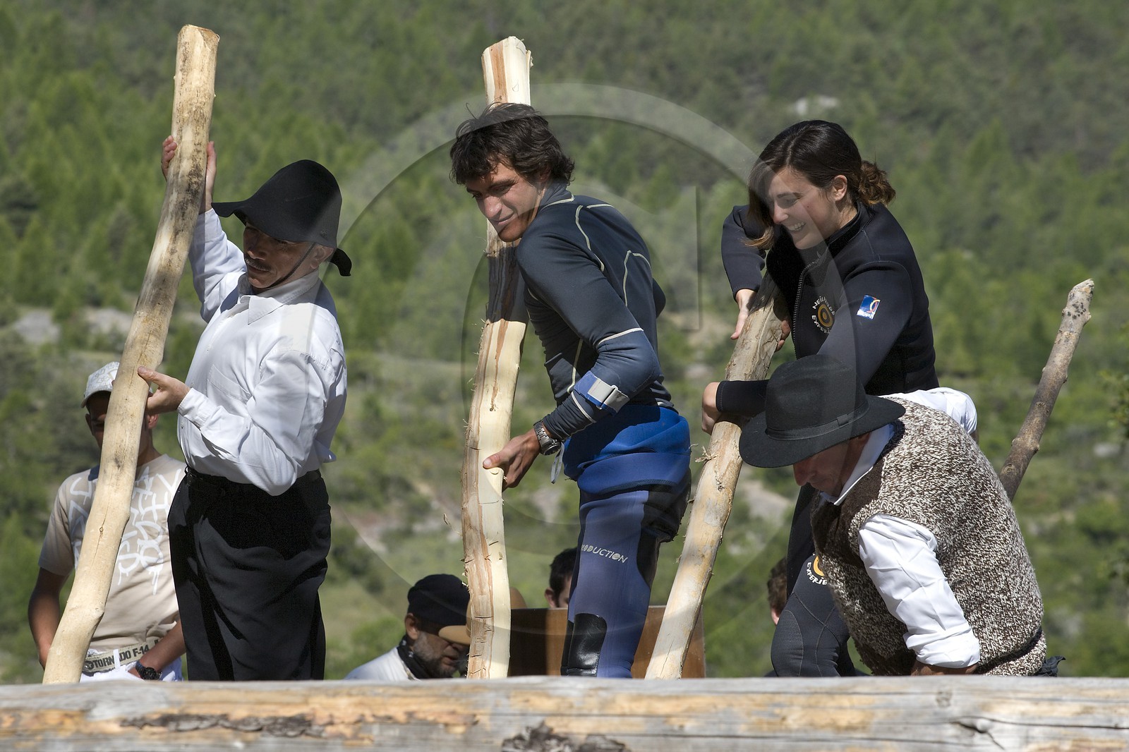 Radeliers de la Durance