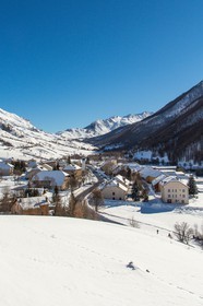 Larche, col de Larche
