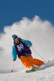 Ski freeride