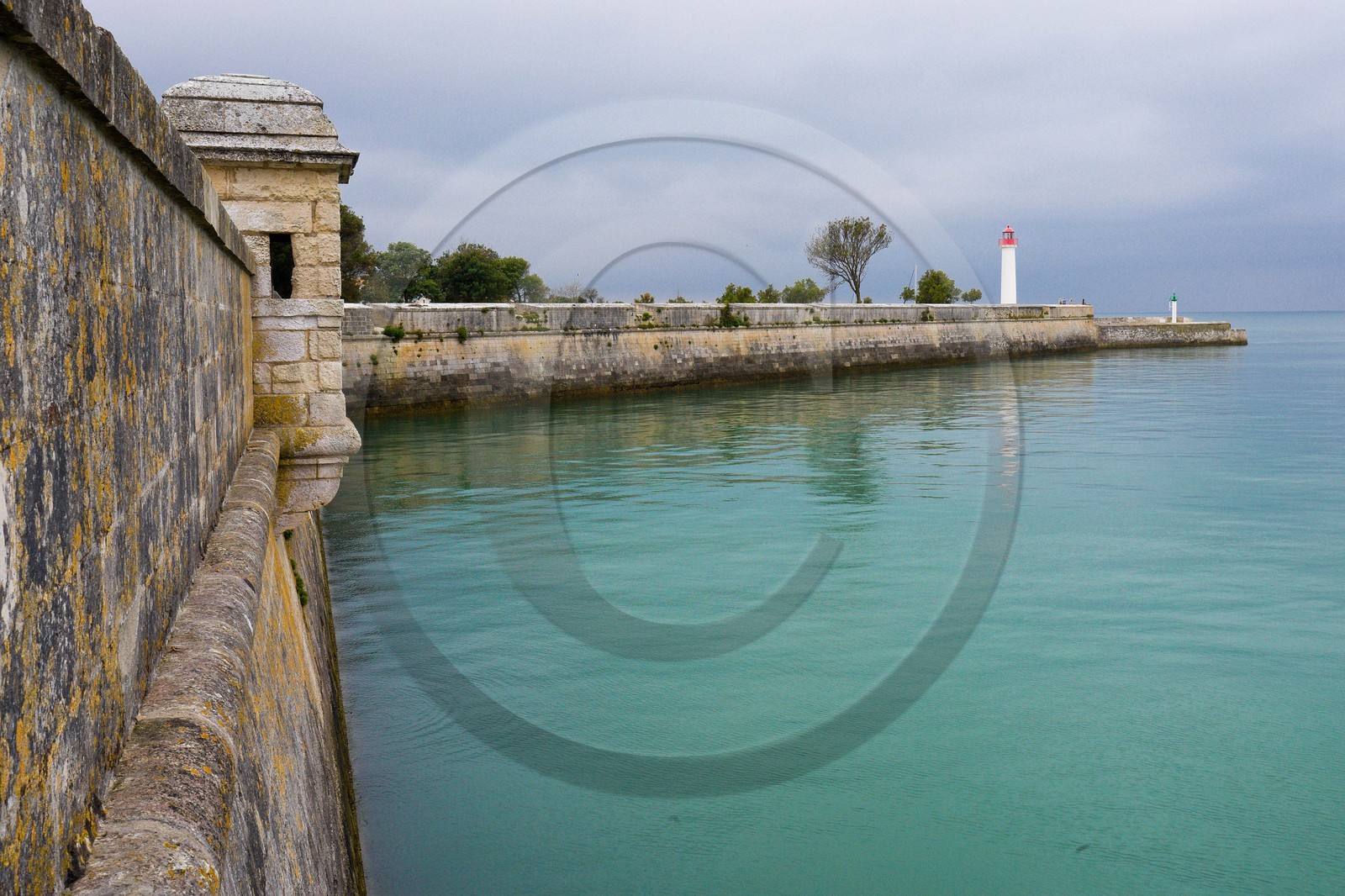 Saint-Martin-de-Ré, Fortifications Vauban inscrites au patrimoi