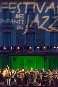 Barcelonnette, Festival Jazz 2012