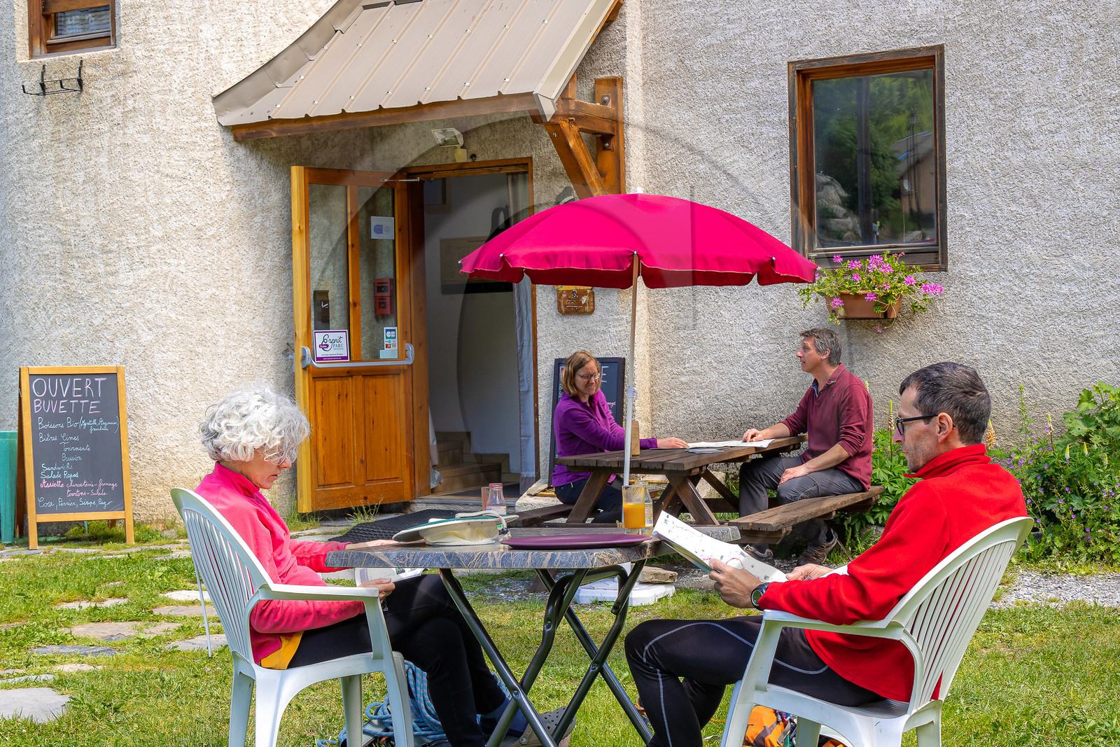 Gite l'Aiguillette du Lauzet