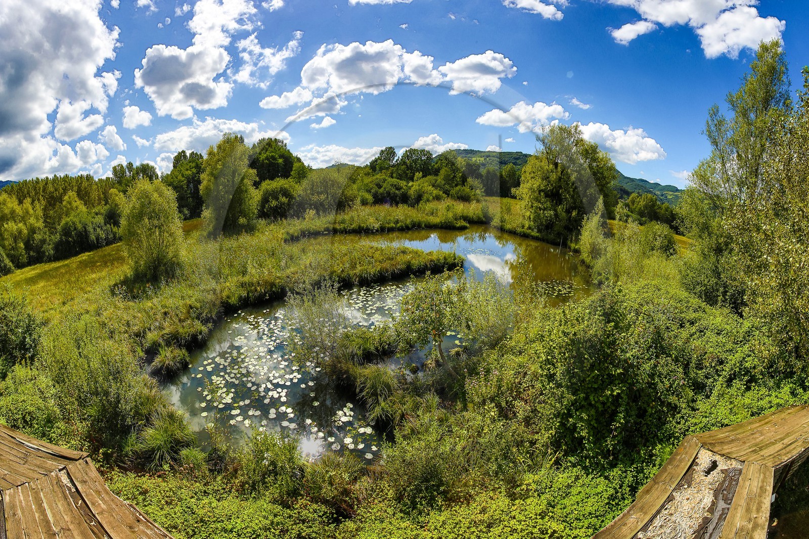 ENS de l'Isère, Boucle des Moïles