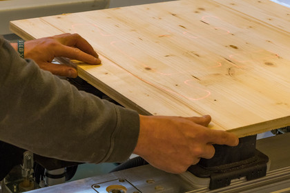 Atelier Monts & Merveilles, Clément Goudet, Compagnon Menuisier Ebéniste