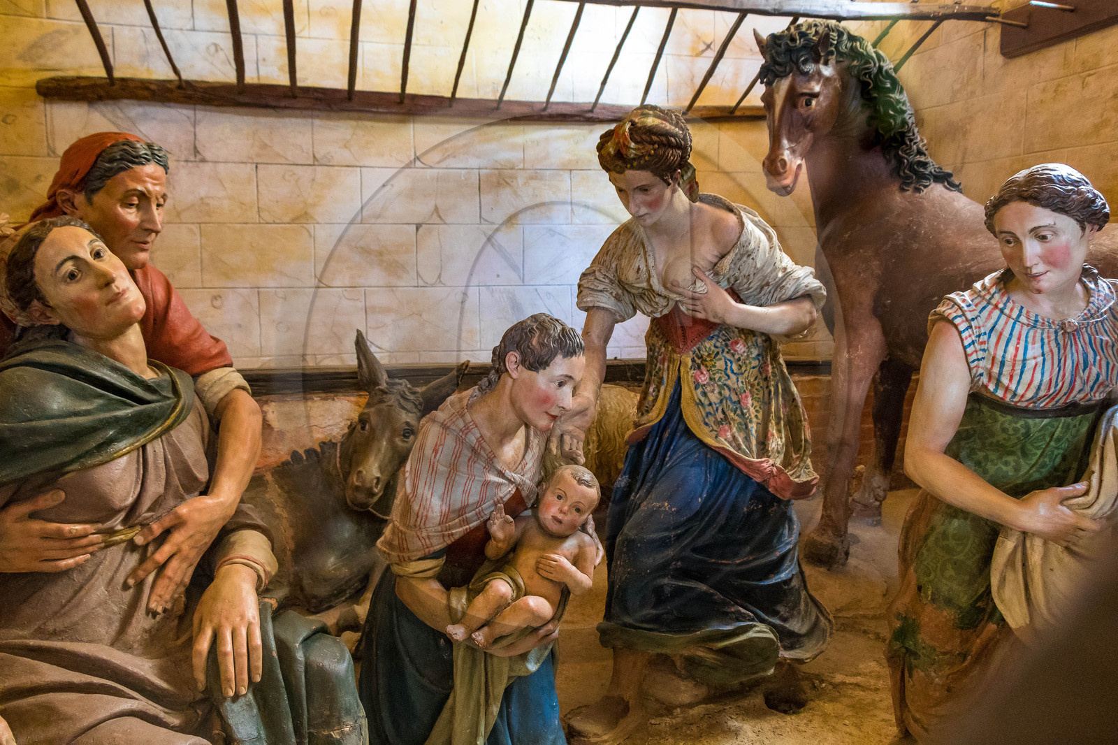 Orta San Giulio, sanctuaire du Mont sacré d'Orta