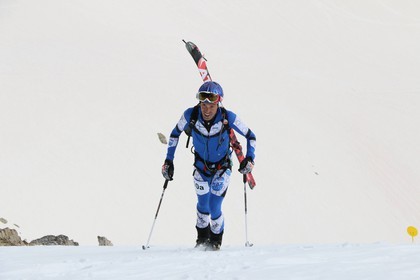 Ski Ecrins 2014, 1ère traversée des Écrins, course de ski alpinisme