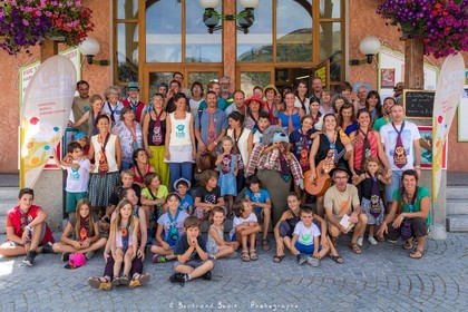 Festival L'Echo des mots