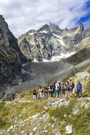 Alexandre Puech, accompagnateur en moyenne montagne