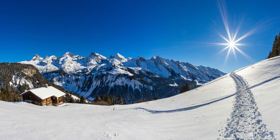 Le Grand Bornand, La Duche