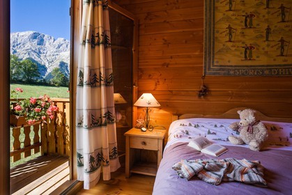 Chambres et table d'hôtes le Chalet des Alpages