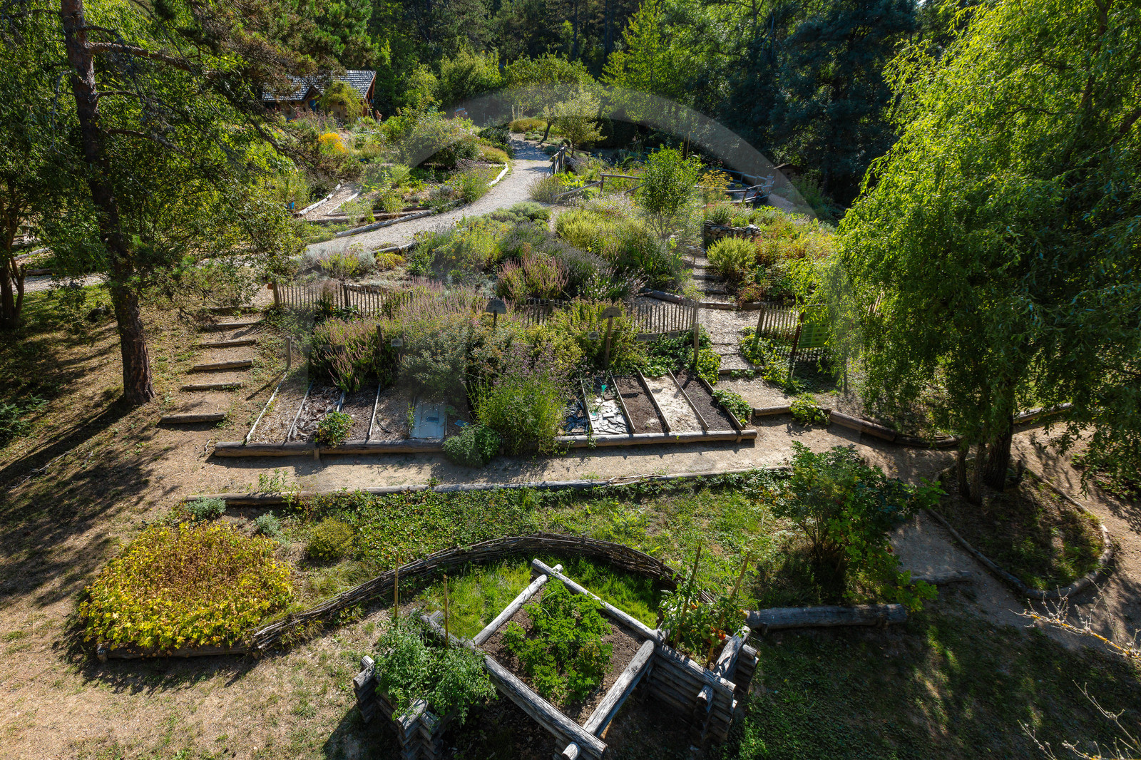 Parc écologique Terre Vivante