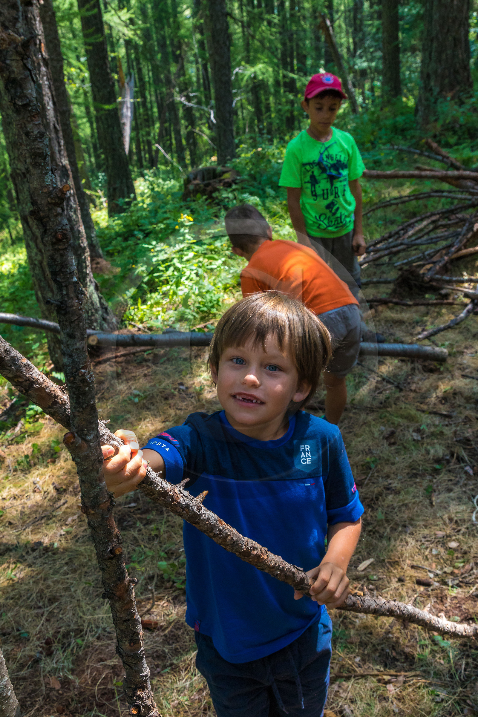 Curieux de nature, sortie découverte avec Cyril Mahout