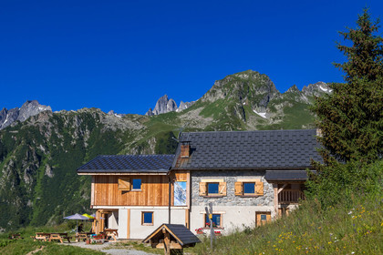 Refuge Le Logis des Fées
