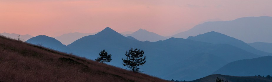 Montagne du Gau