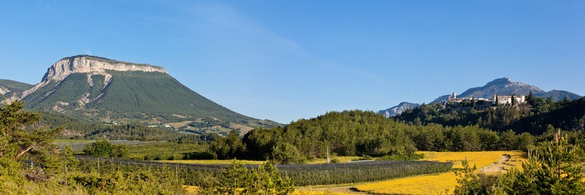 Village perché de Ventavon