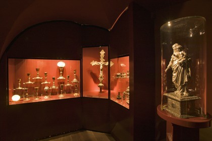Musée d'Art Sacré du Monêtier les Bains