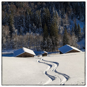 Le Grand Bornand, La Duche