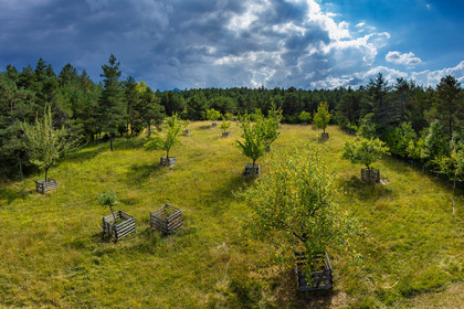Parc écologique Terre Vivante