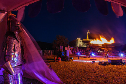 Fête médiévale de Tallard