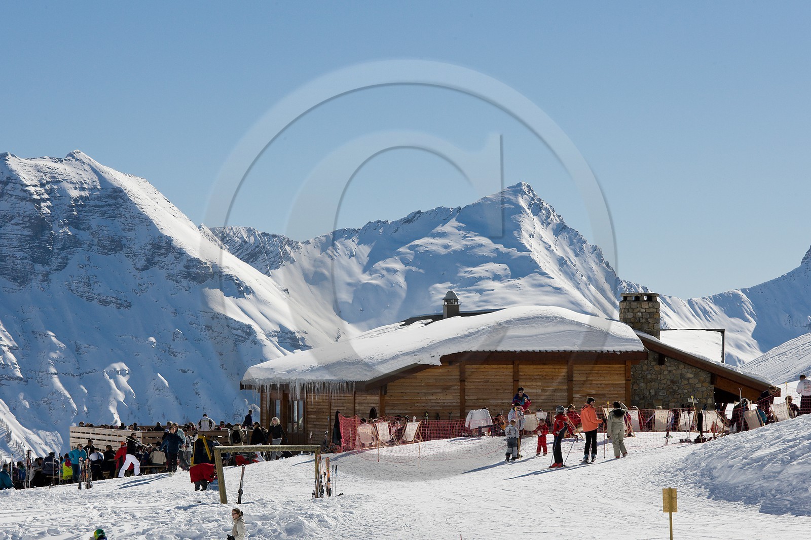 Chalet de Rocherousse