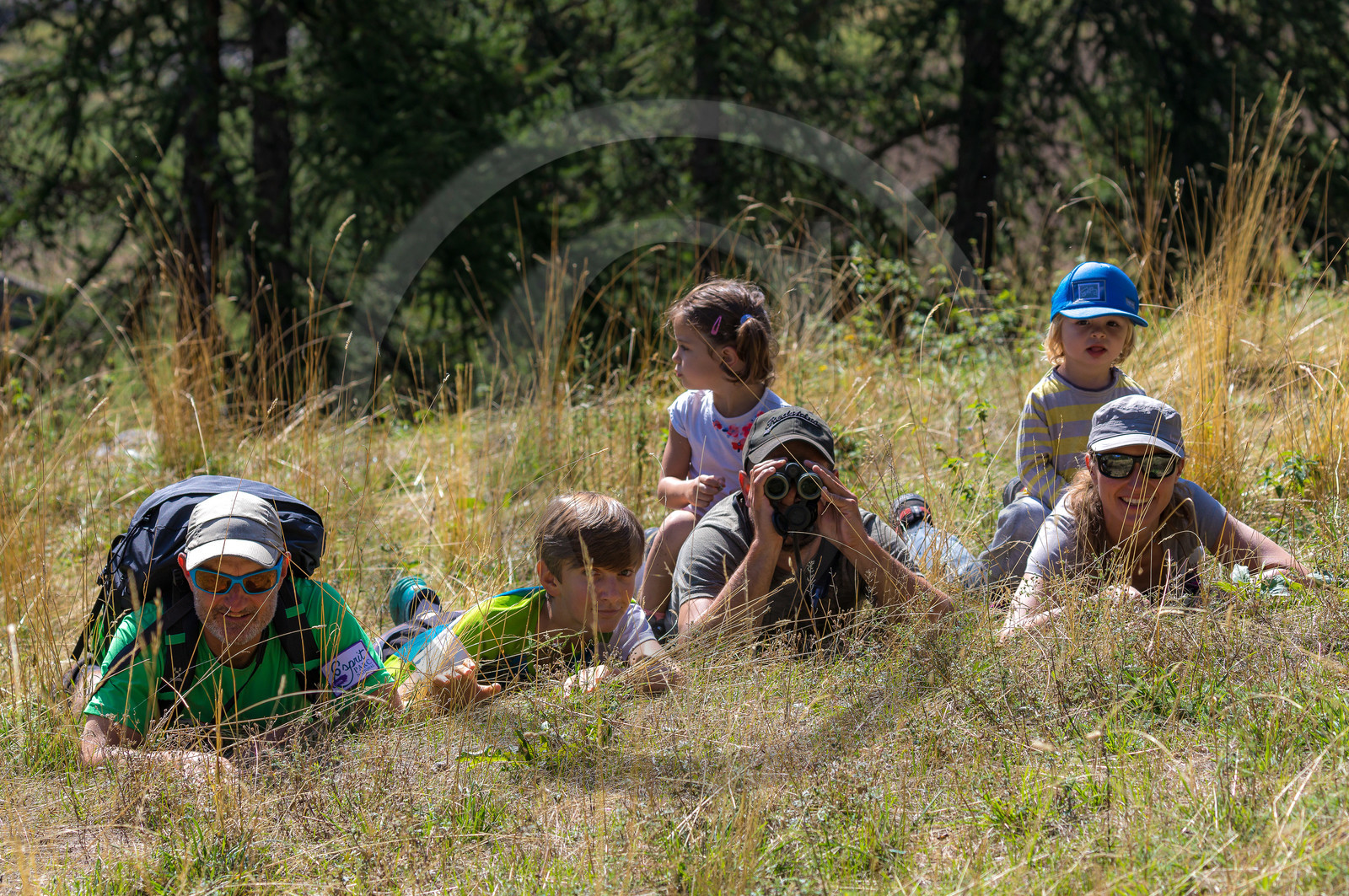 Bureau Montagne Visa Trekking