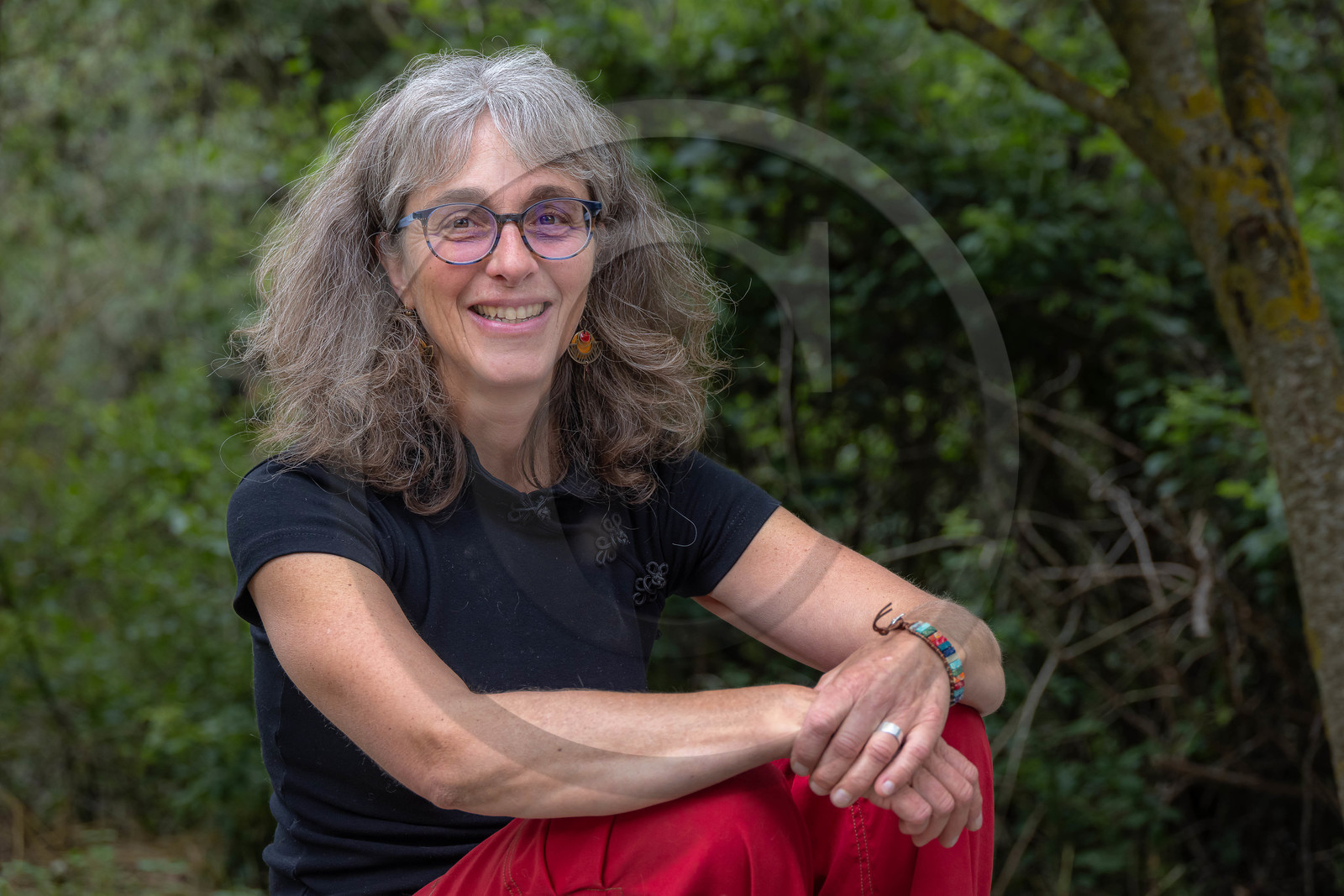 Le Caire, maison du Tourisme, Karine