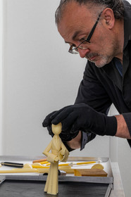 Luc Eyriey, l'art du montage