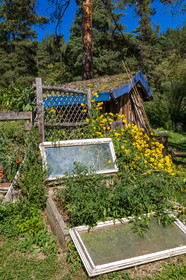 Parc écologique Terre Vivante