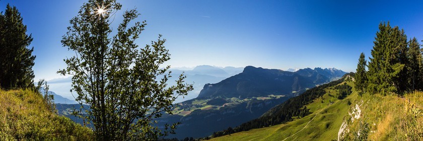ENS de l'Isère, Plateau de la Molière et du Sornin