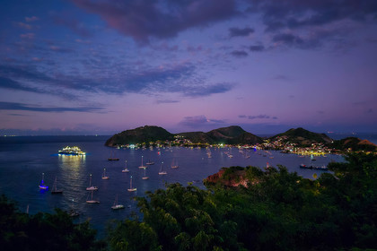 Archipel des Saintes, Terre-de-Haut, Guadeloupe