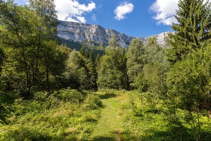 ENS de l'Isère,Tourbières du Peuil