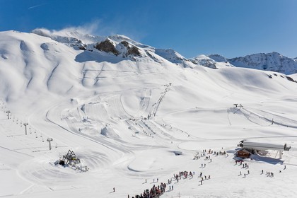 Snowpark de Rocherousse