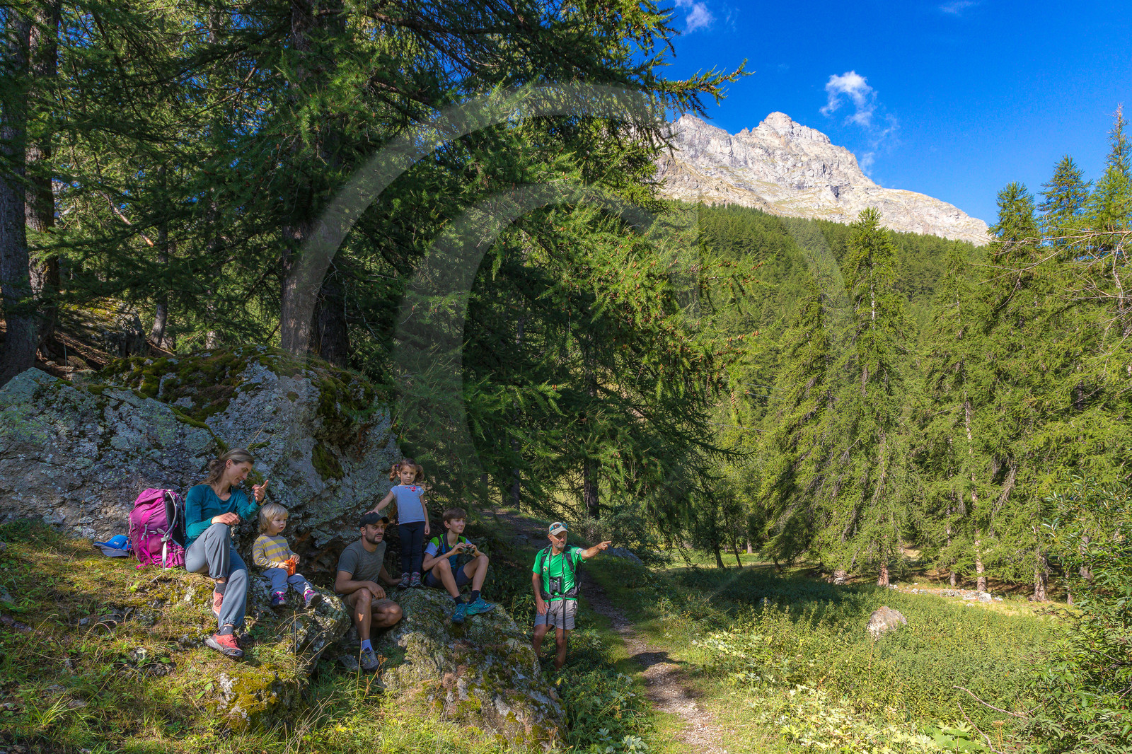 Bureau Montagne Visa Trekking