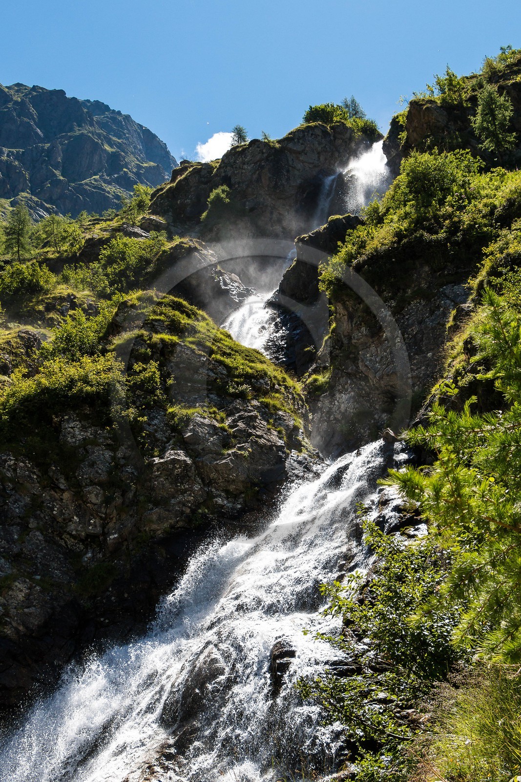 Vallée de Champoléon