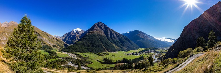 Bessans et le Villaron