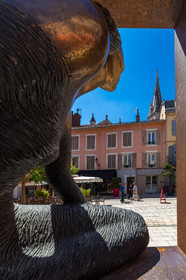 Gap, place Gavotte