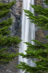 Valbonnais,  Le Périer, cascade de Confolens