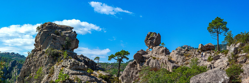 Rocher Sentinelle, rocher cœur couché
