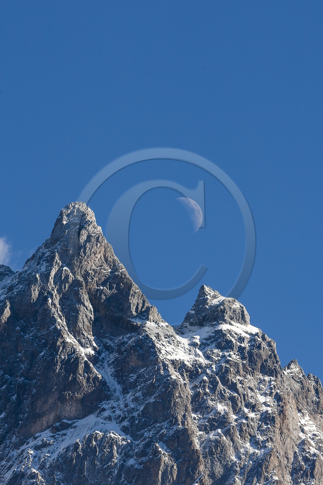 La Grave, Grand Pic de la Meije 3 983 m