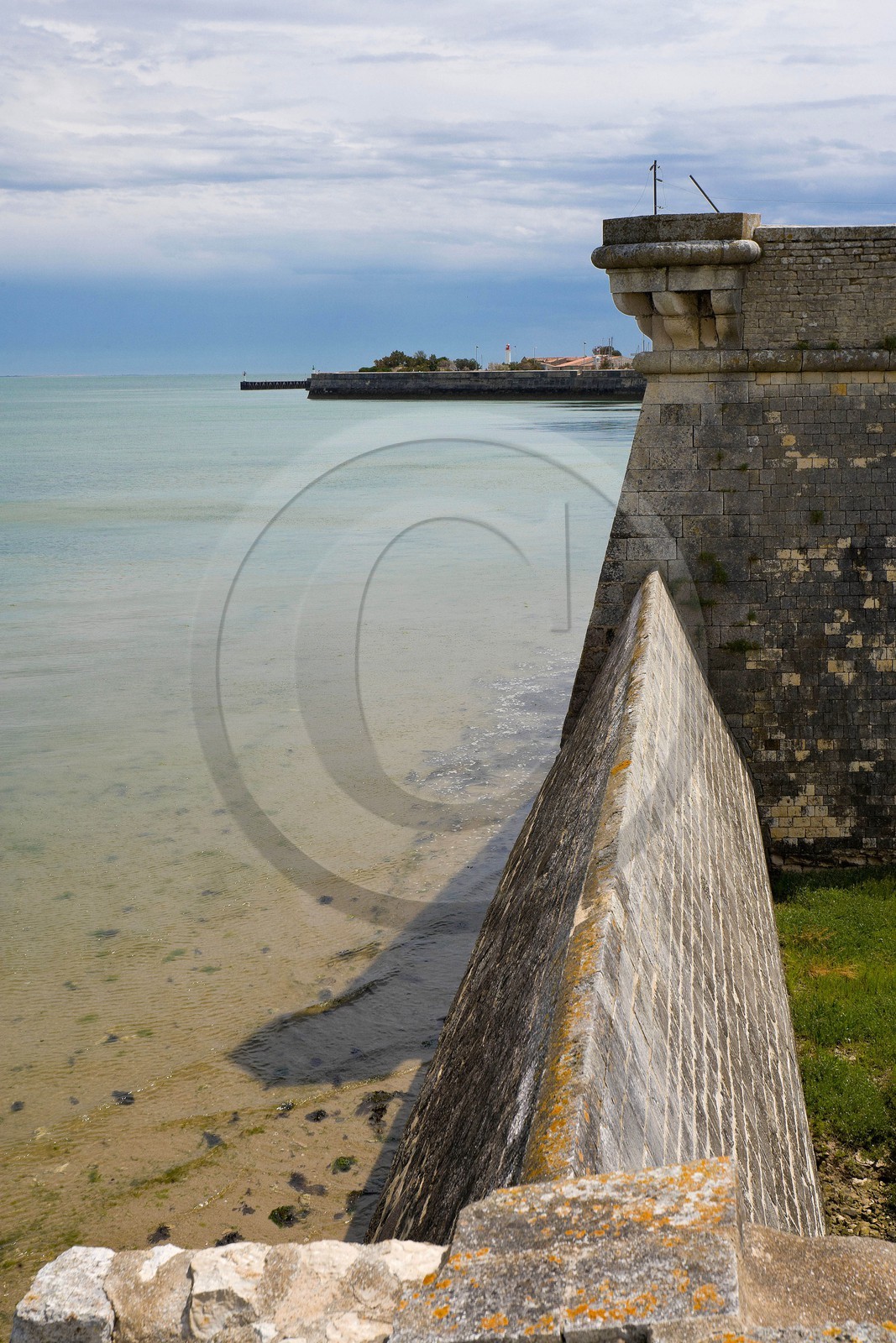 Saint-Martin-de-Ré, Fortifications Vauban inscrites au patrimoi