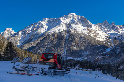 Pralognan-la-Vanoise, La Chollière