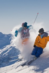 Ski freeride