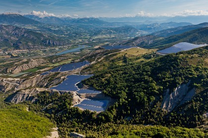 La plus grande centrale solaire photovoltaïque de France