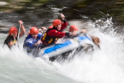 Rafting