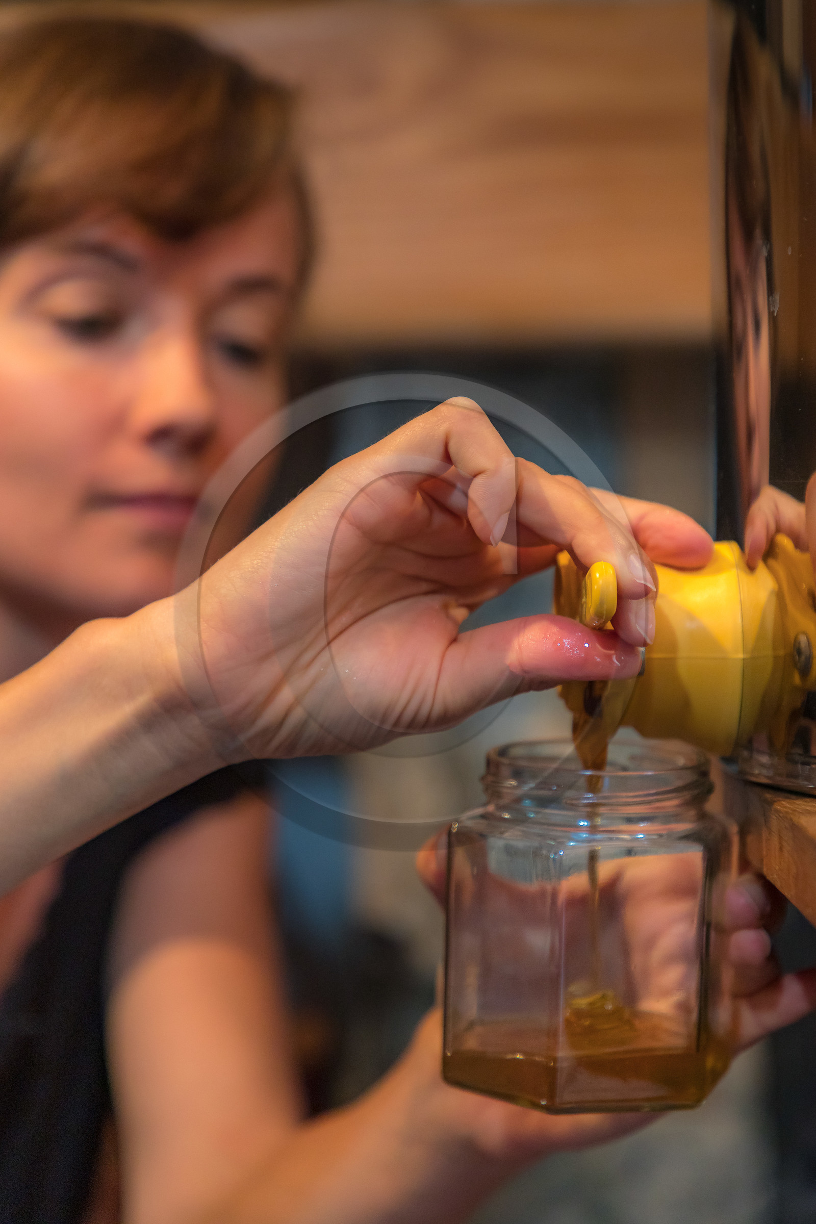 Margaux et Didier Pissard, apiculteurs