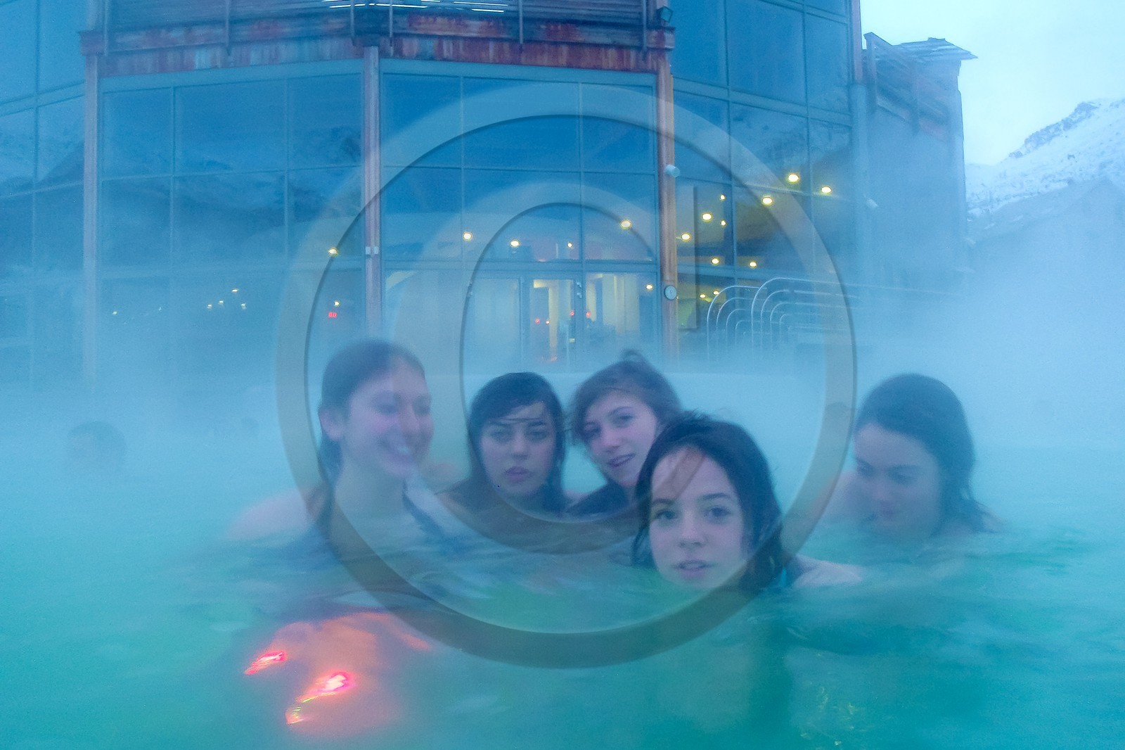 Les Grands Bains du Monêtier