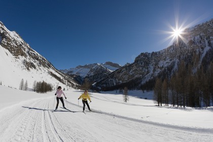 Ski nordique
